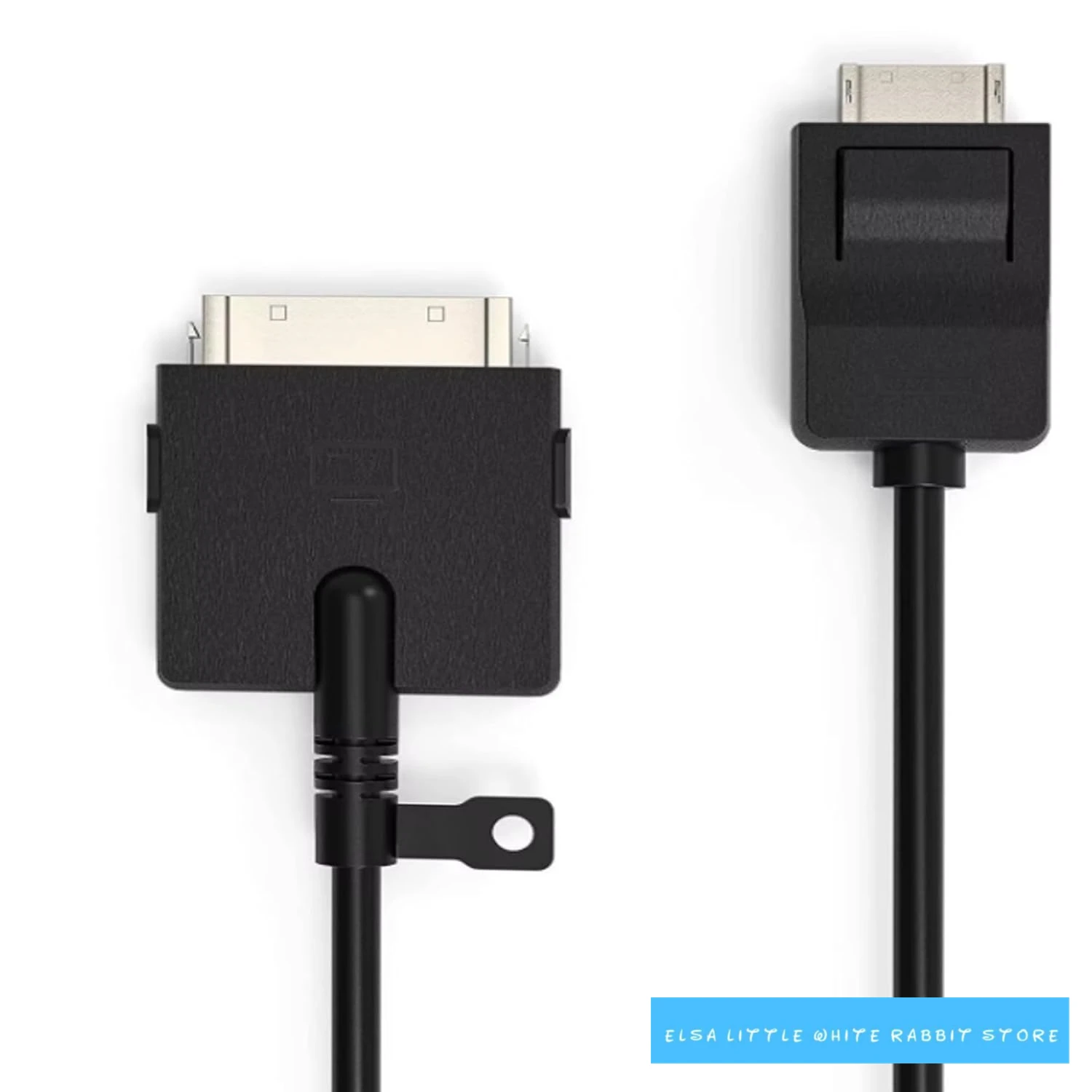 BN39-02687A One Connect Cable for Samsung 2021 30 CM Short Replacement Cord Compatible with QN700A, QN8