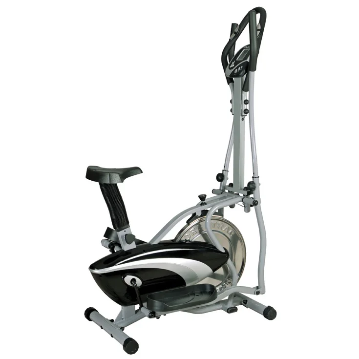 Hot Selling Cheap Orbit Elliptical Fan Bike with Handlebar and Dumbbell