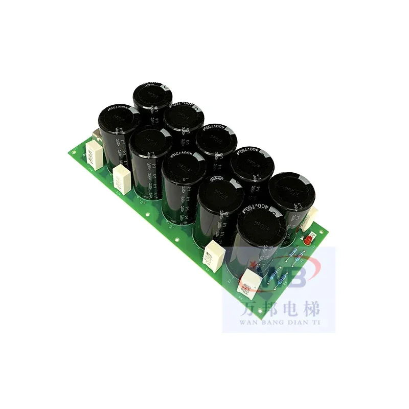 Elevator capacitor board KCN-910A 920A 921A 930A 940A 941A 942A 943A