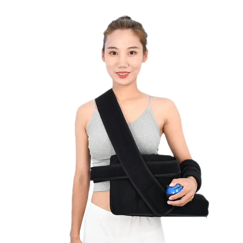 Abductor Pillow Rotator Cuff Injury Fixation Shoulder Dislocation Rehabilitation Protective Gear