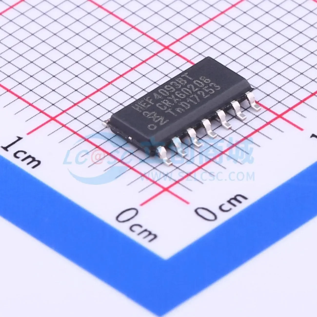 HCF4093 HEF4093 재고 있음 48시간 내 배송