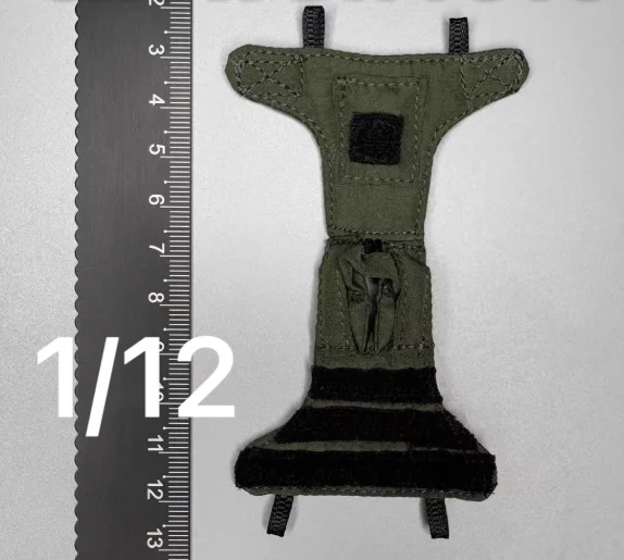 1/12 Scale Vest Model for 6'' Figure(only Vest)
