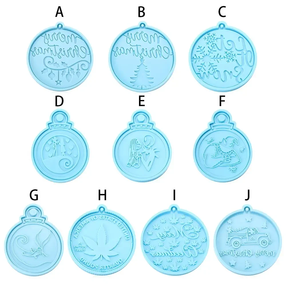 Formy silikonowe do wyrobu biżuterii, zawieszki, cukierki, ciasto czekoladowe, narzędzia, breloczki, formy do bombek choinkowych.