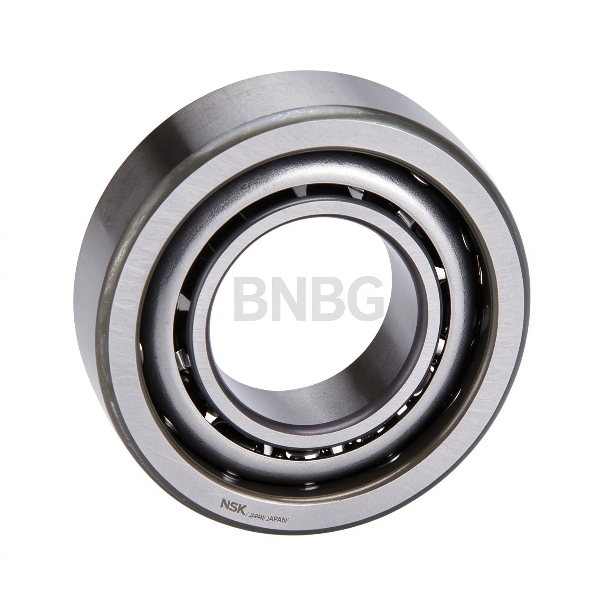 NSK Angular Contact Bearing 7204 7205 7206 7207 AWDB Spindle Bearing Machine Tool Bearing High Speed Bearing Precision Bearing
