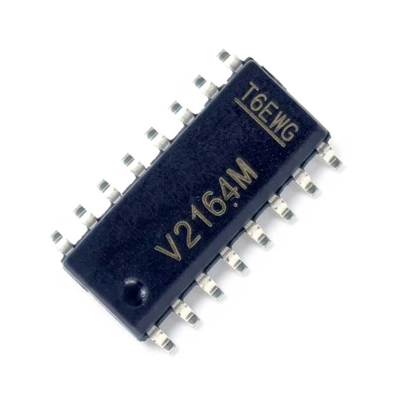 1PCS-10PCS V2164M V2164 package SOP16 four channel voltage controlled audio amplifier chip