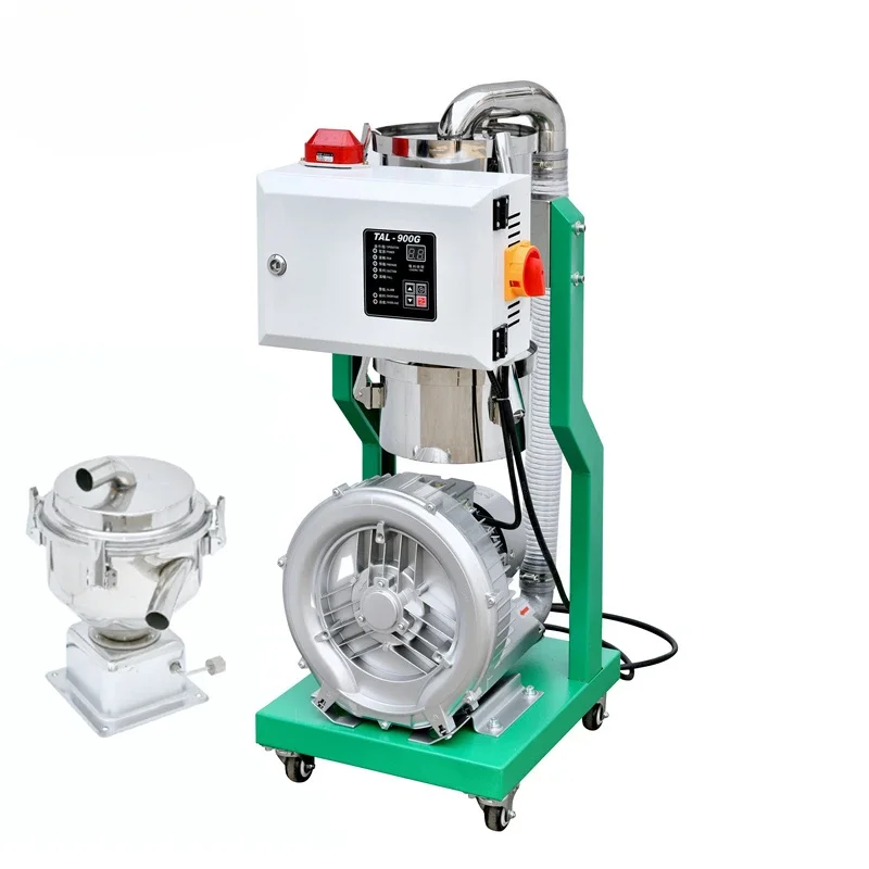 Explosive New Product Automatic Vacuum Hopper Plastic Loader for Plastic Raw Material Machinery