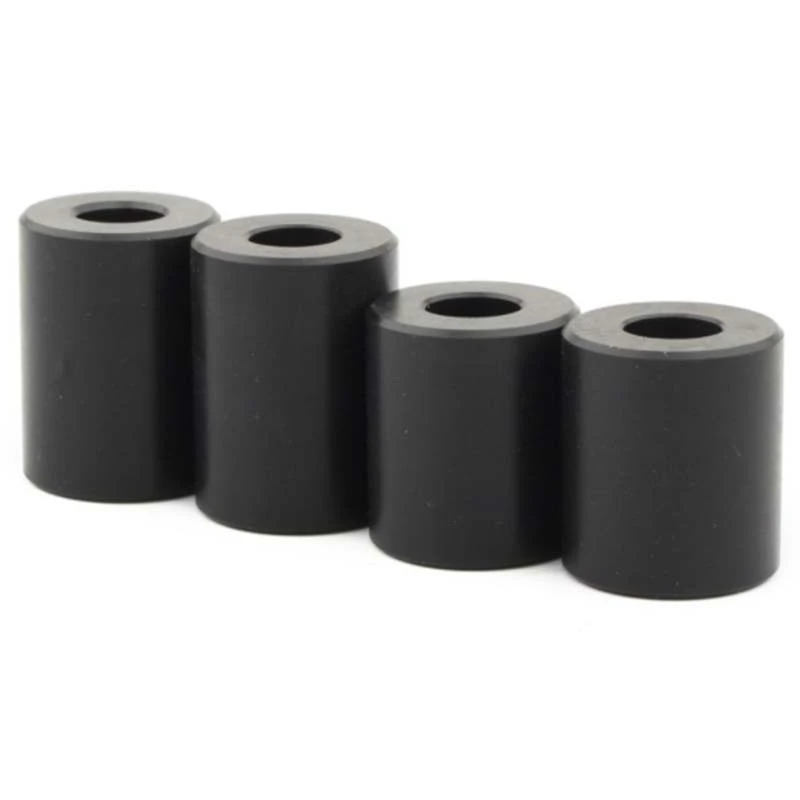 4Pcs Rear Shock Bushings Kits Rear Suspension For Polaris Sportsman 500 400 Worker 500