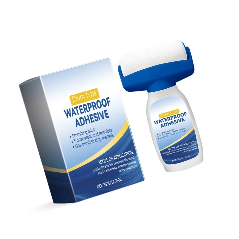 Onzichtbaar waterdicht middel voor reparatie muurdaken, lekbestendig, onzichtbaar coatingmiddel, waterdicht isolerend