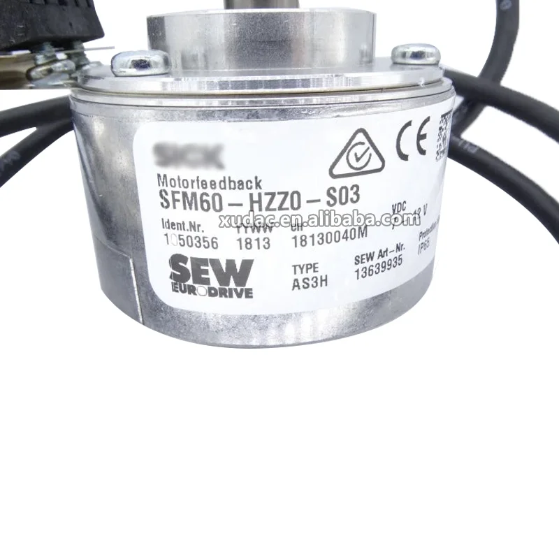 Penjualan panas Encoder SFM60-HZZ0-S03 Baru Tersedia SFM60-HZZ0-S03 terbaik