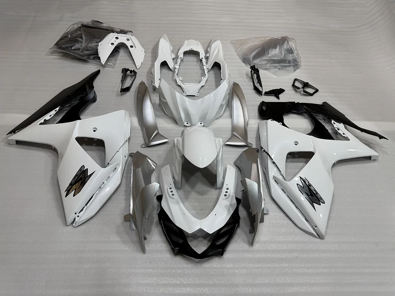 

For GSXR1000 2009 2010 2011 2012 2013 2014 2015 2016 Motorcycle Bodywork Fit GSXR 1000 K9 Full Fairing Kit Injection Cowling