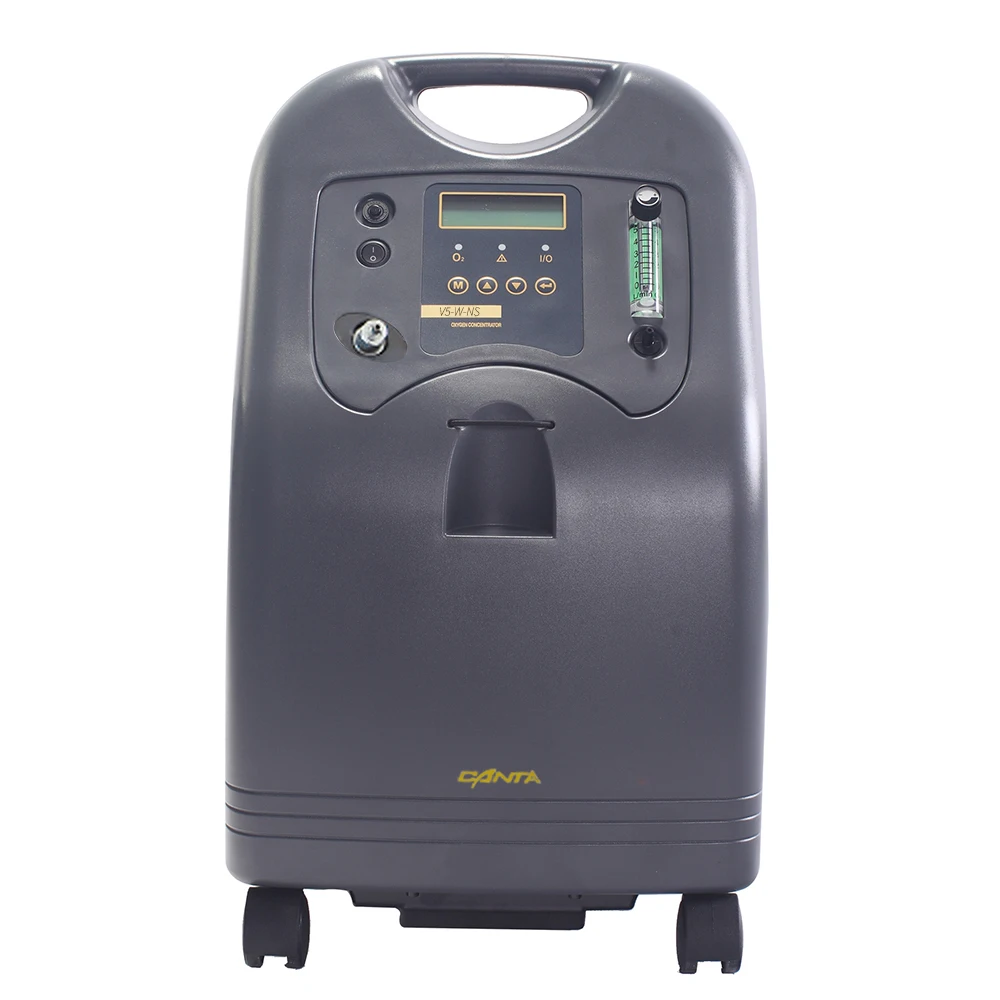 Animal Pet Use 5 l Oxygen Generator Concentrator for Vets