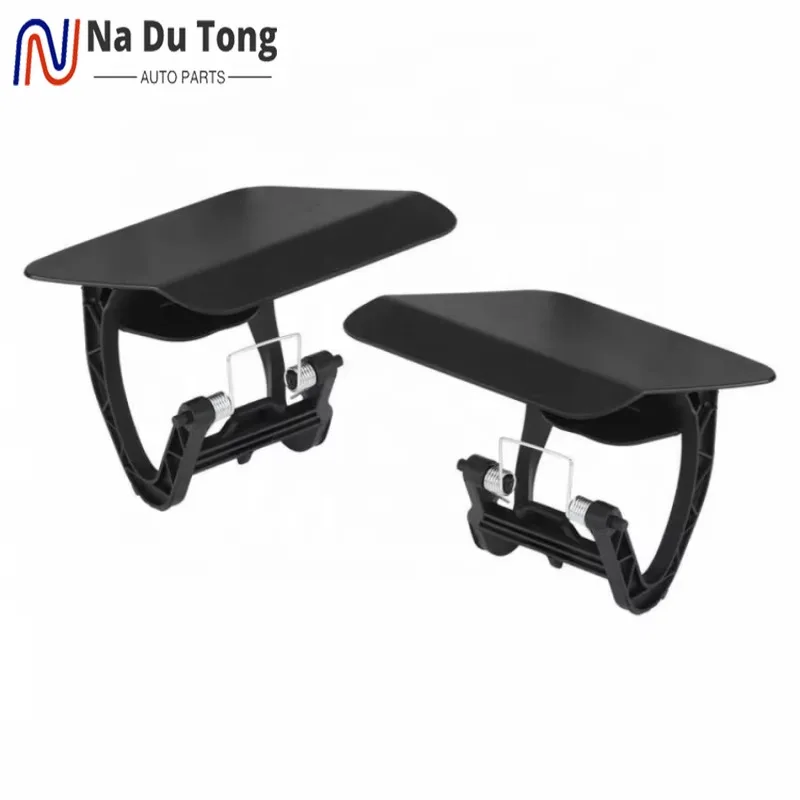 

2128600208 Front Left and Right Side Bumper Washer Nozzle Cover suitable for Mercedes Benz E300 2218801405