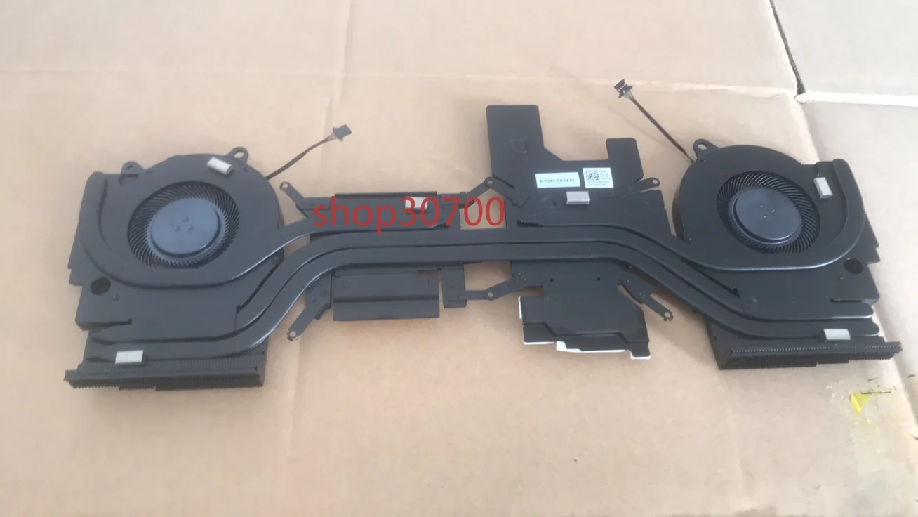 For Dell Original Dell 05YW78 0CD2W3 Box G15 5510 5511 5515 Radiator Fan
