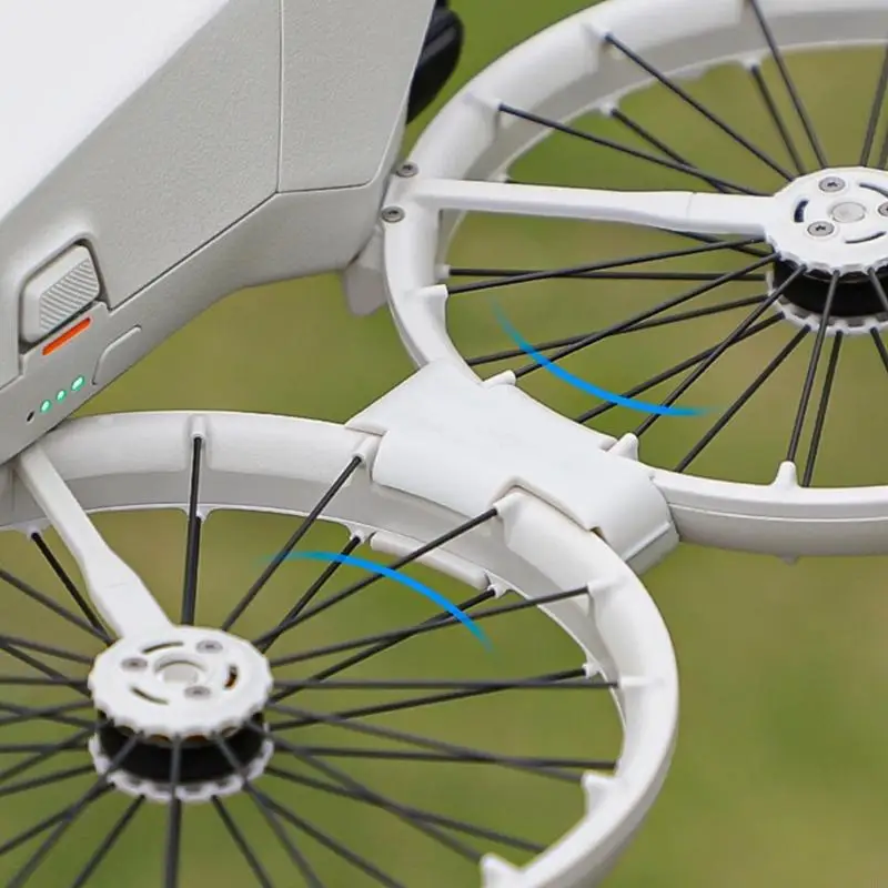 2025 جديدة من الطائرات بدون طيار امتصاص صدمة صدمة الإبزيم الثابتة لوجه الطائرات بدون طيار مضادة لارتفاع الذراع