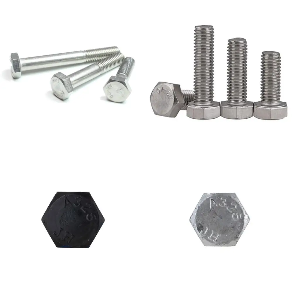 

Stainless Steel Hex Cap Screws A2-70 Grade, M12-1.75 x 75mm, 25 Pack, Coarse Thread, Partially Threaded, 2.25 Thread Length