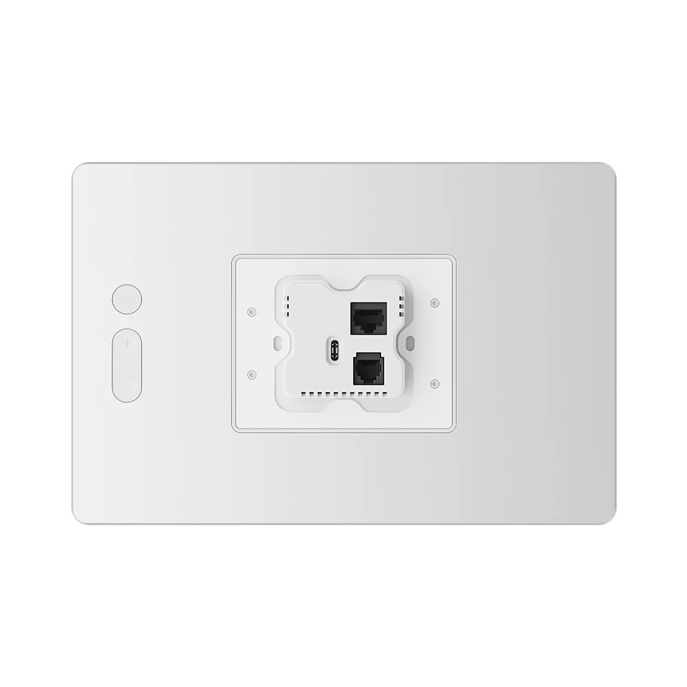 ODM 10 Zoll PoE Tablet Smart Home Wandpaneel Zigbee Zwave Matter Tablet RS485 USB Wandhalterung NFC Android Tablet