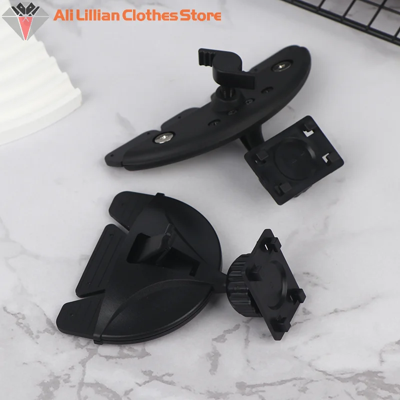 2026 Hot Sale CD Slot Mount for 4 to 11 Inch Carplay Screen 17mm Ball Rotatable Phone Holder for InCar and Entertainment New view 3