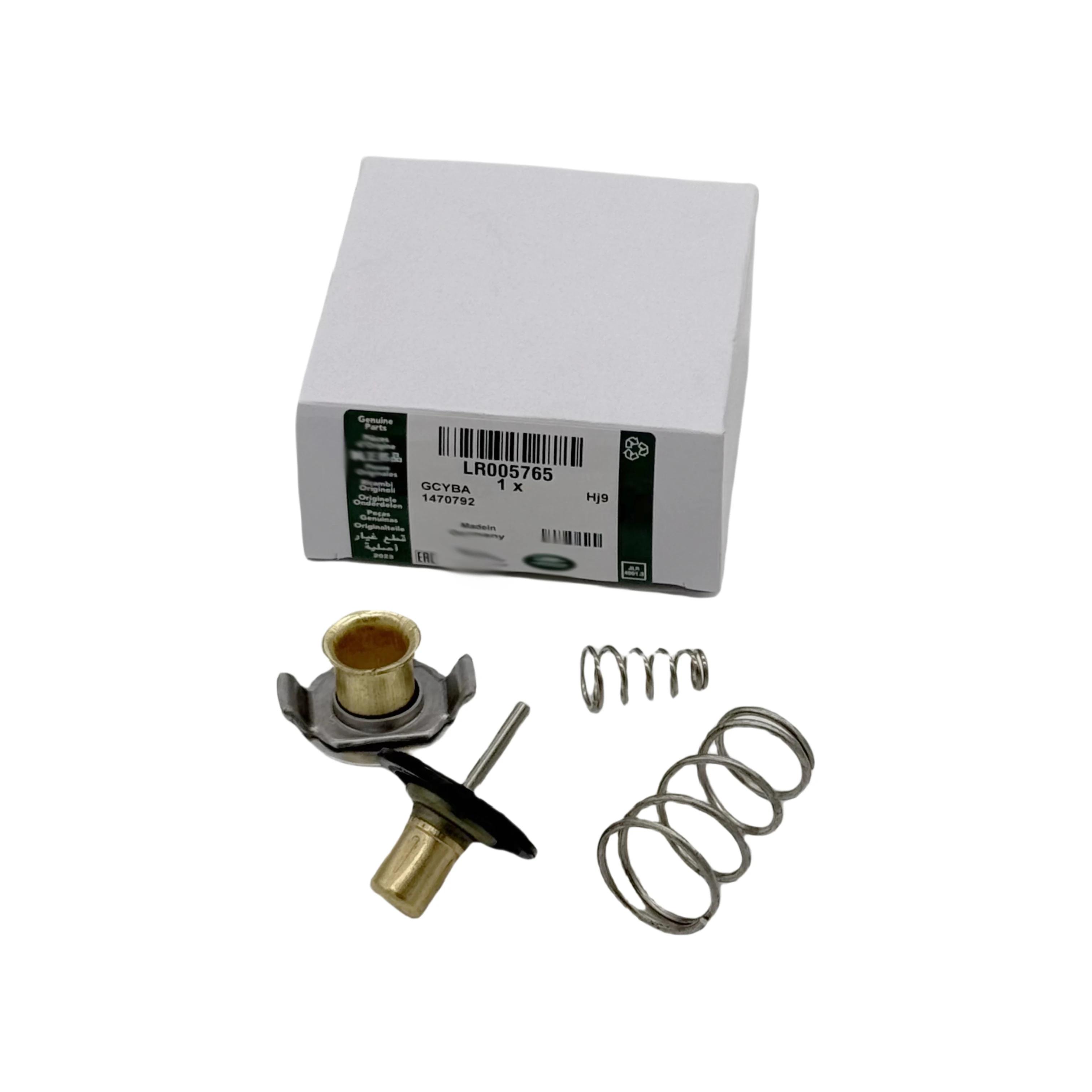 

Engine Thermostat FOR LAND ROVER Discovery 3 Range Rover Sport Jaguar XF XJ LR005765 PCP500050 AJ87696 AJ811788