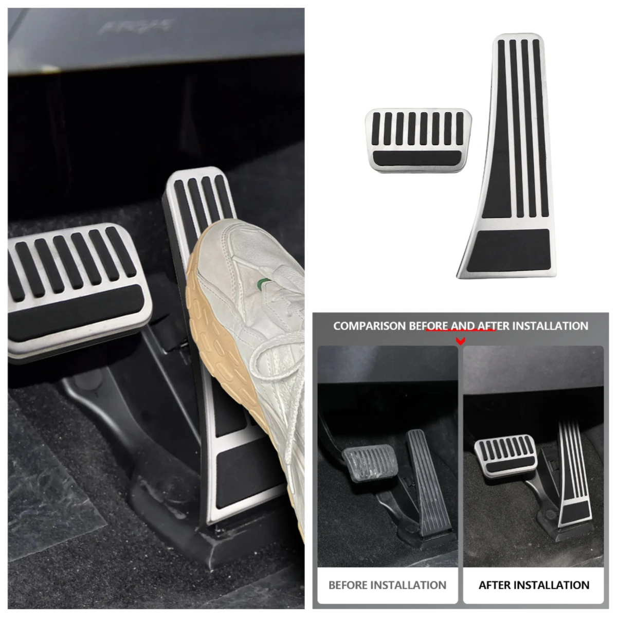 Car Pedals For Byd … - image