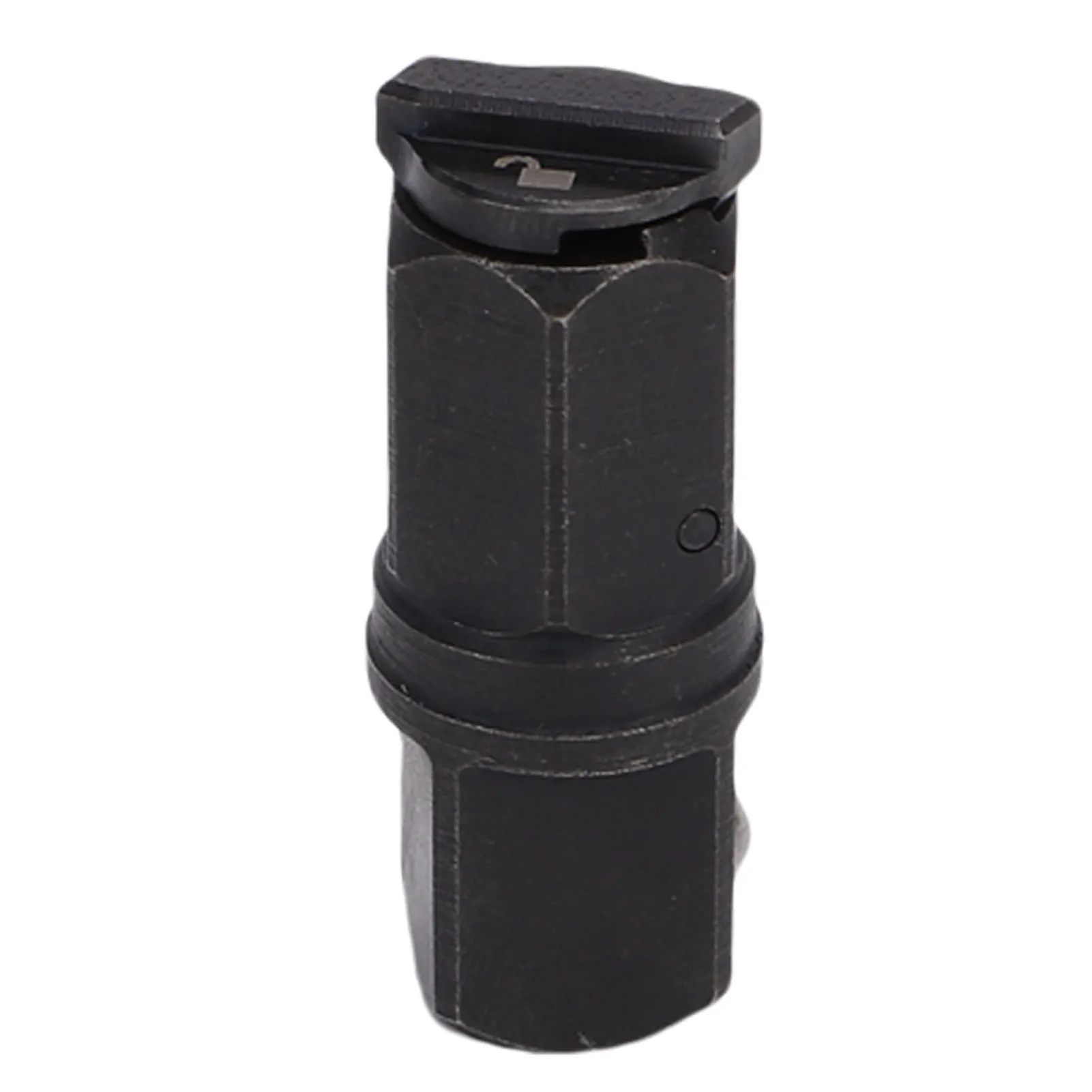 Car Ratchet Anvil Adapter with Locking Function Carbon Steel Replacement for M12 FUEL INSIDER Anvil Adapter Box Ratchet Sockets