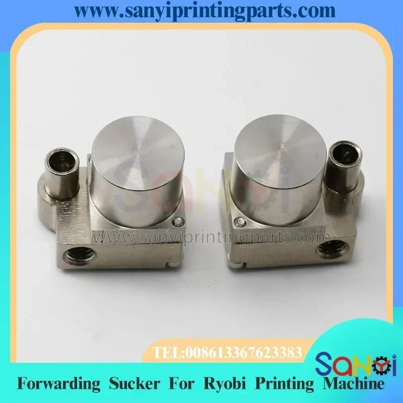 1 Pair Best Quality Forwarding Sucker For Ryobi Printing Machine Parts