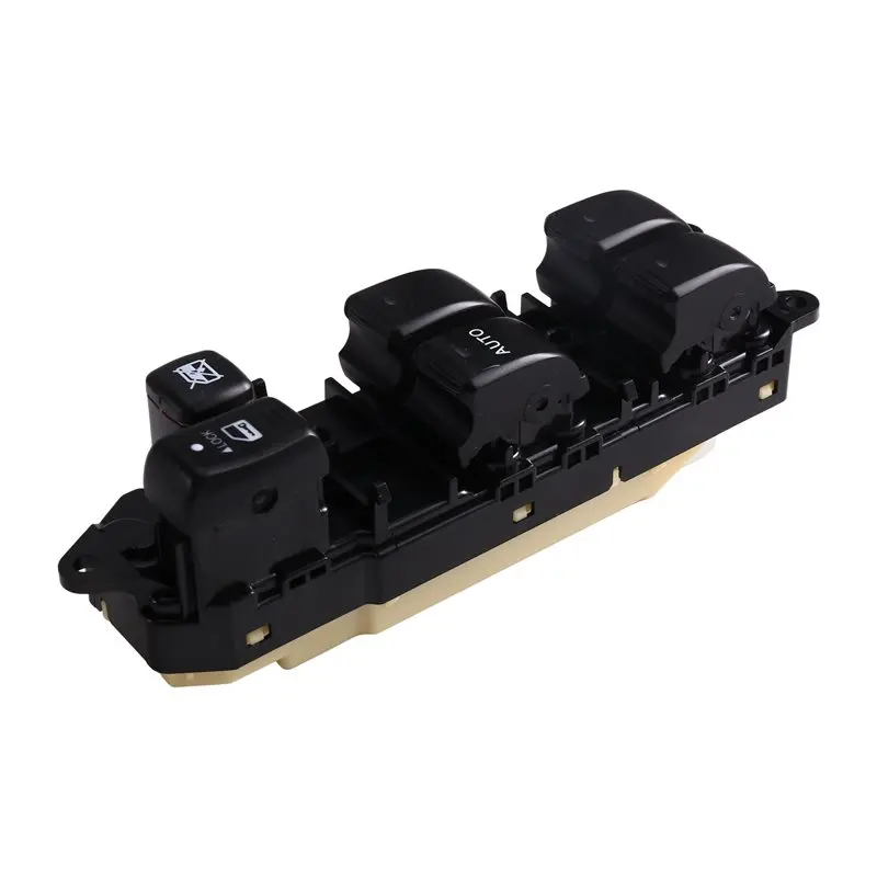 

A30P-Power Window Control Switch Replacement Part For Toyota Highlander 2001-2007 84040-48050 84040-48122 Master Fitment