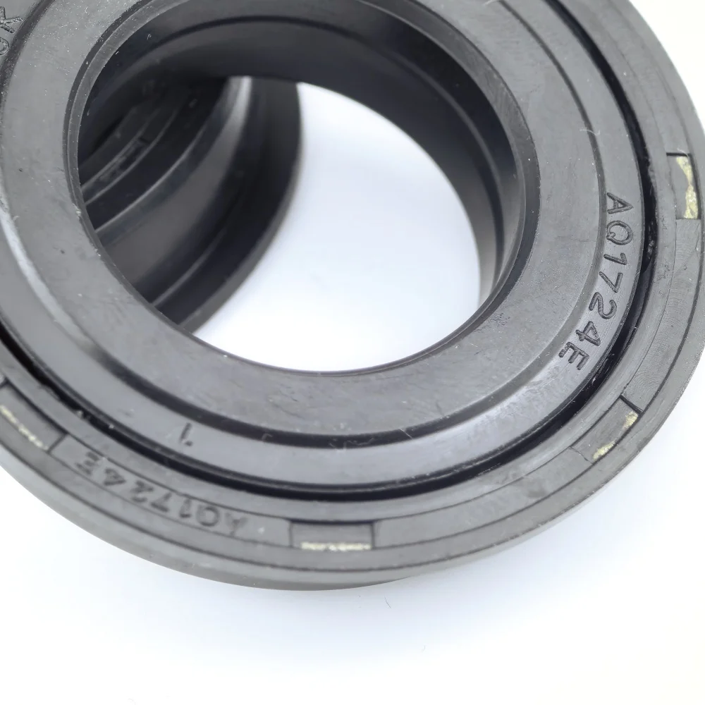 NBR QLFY AQ1759E 30*62*11.5/18 Tractor Shaft Oil Seal Framework Seal Automotive Excavator Accessories ISO 9001:2008