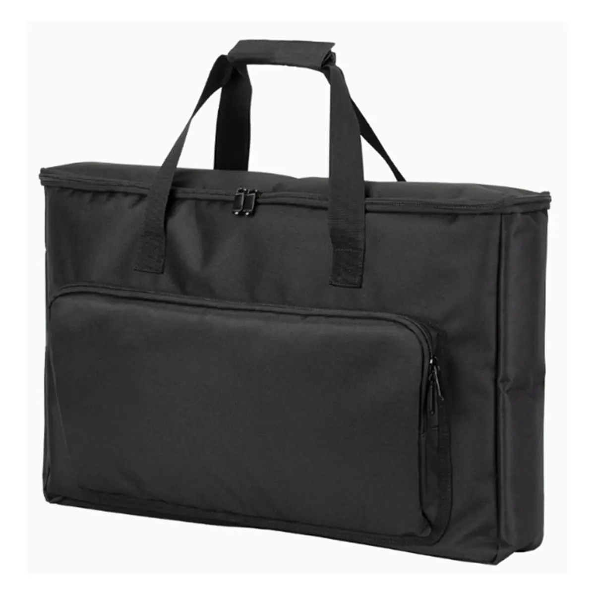 [Trending] 25 Inch Monitor Carrying Bag with Cushioning Foam Shockproof Full Protection Traveling Portable Computer Screen Bag