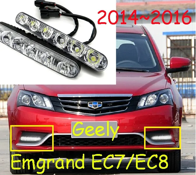 

Geely Emgrand,LED,EC7 EC8 daytime Light,GX7 fog light,EC8 headlight,GX7 taillight