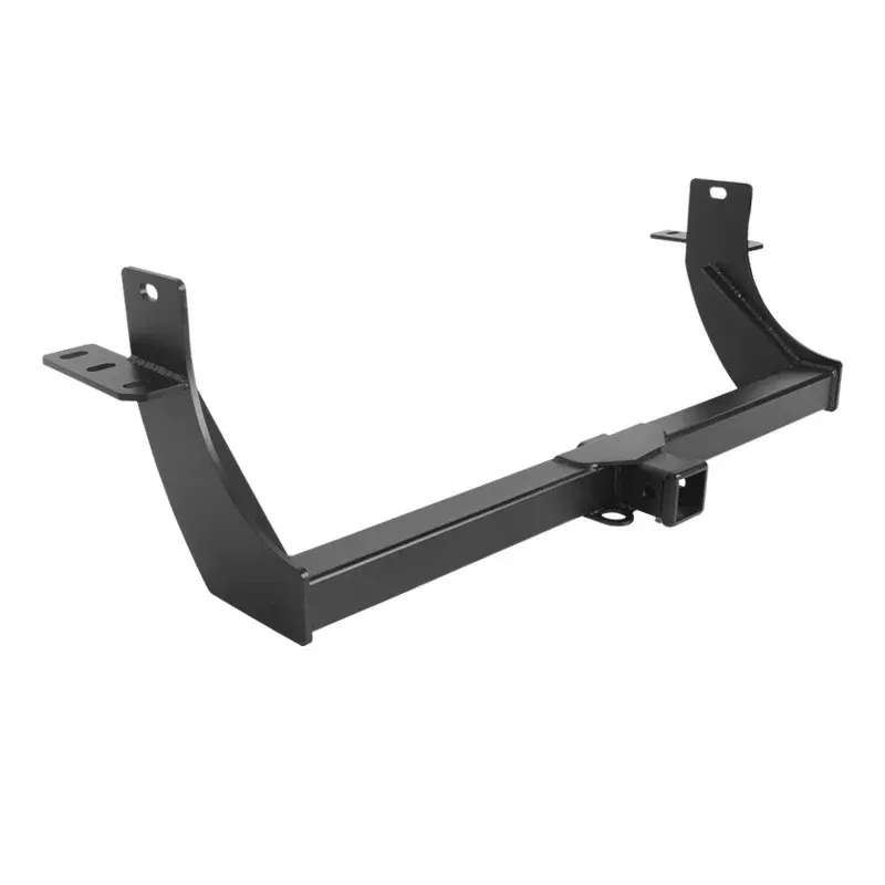 

Pickup Truck Steel Rear Bumper Trailer Hitch Parts For F15 Trailer Bar