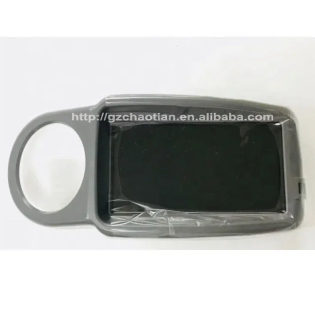 

High Quality Excavator Parts ZX200-5G ZX240-5G Excavator Monitor YA00001076 4705918 Display Panel