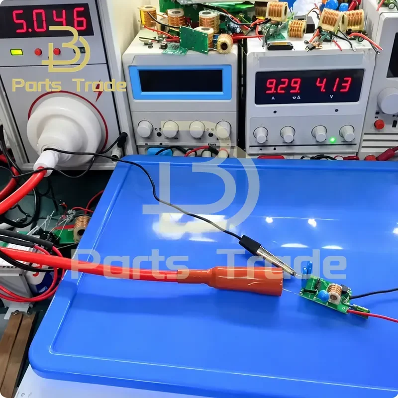 for 5KV High Voltage Adjustable Mosquito Cockroach Killing Electric Mouse Booster Module XKT203-31