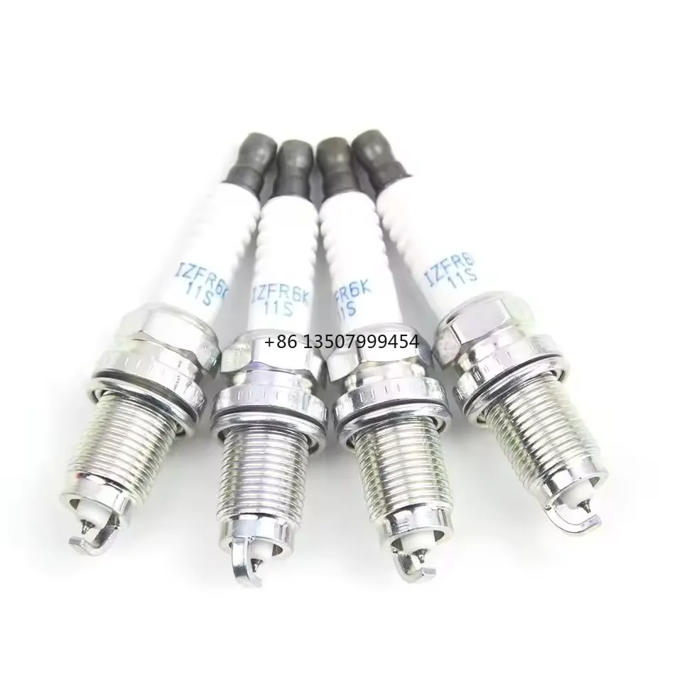 Factory Price Parts YR7DC Auto in Car Engine Spark Plug