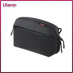 Ulanzi Traker Tech Pouch custodia per fotografia impermeabile custodia per il trasporto piccola borsa per elettronica per batteria per fotocamera con scheda SD