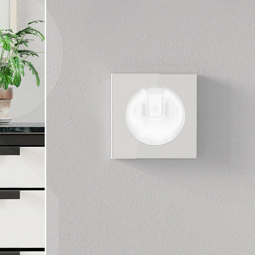 

10Pcs Child Proof Outlet Covers Babyproof Electrical Sockets Safety Plug Protector Transparent Electric Outlet Covers