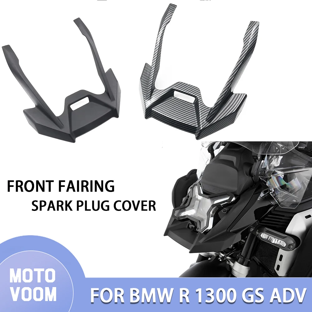 

Для мотоцикла BMW R1300GS ADV R 1300 GS Adventure 2024 2025: Передний обтекатель, защита крыла, кожух колеса (R1300GSA)