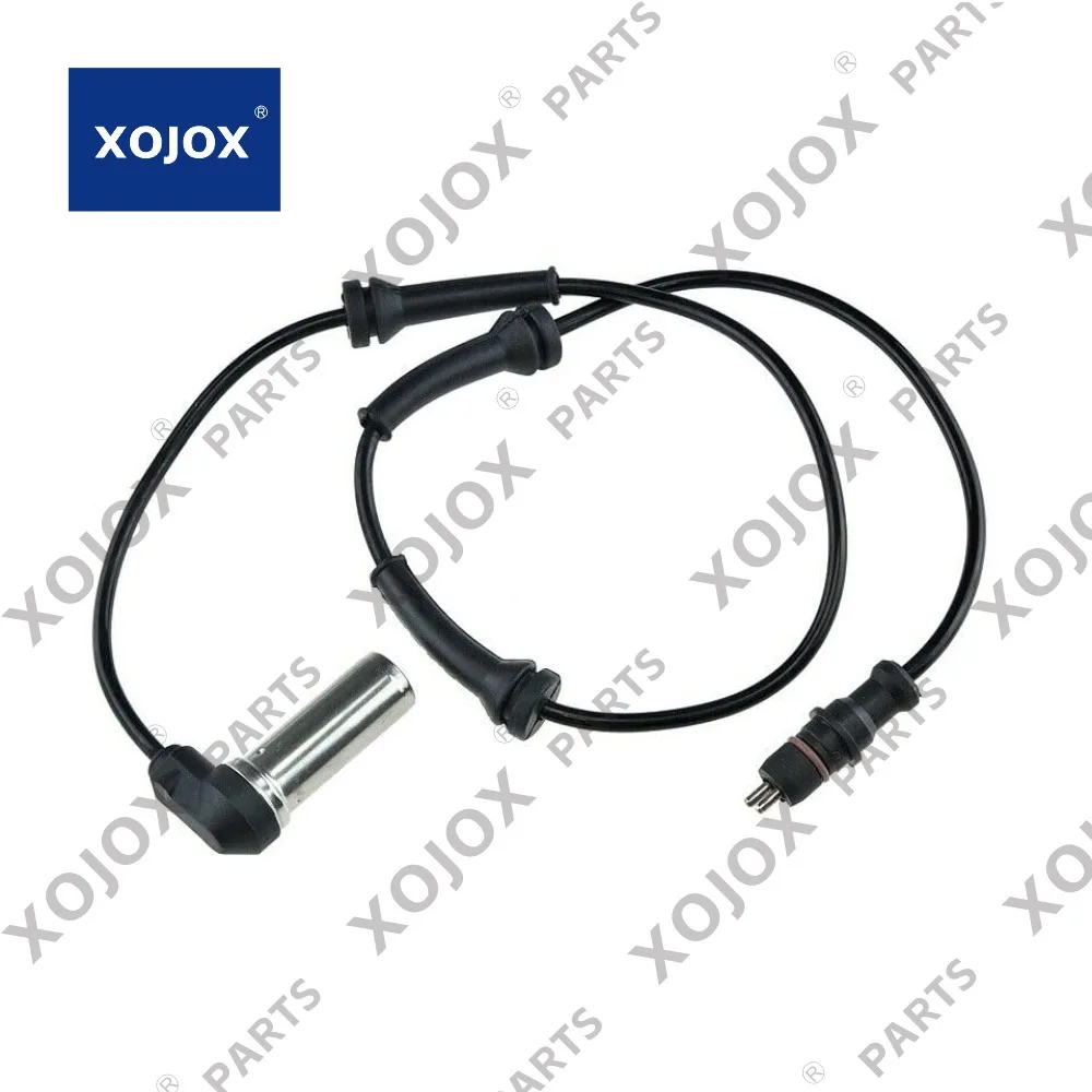 

XOJOX Rear Left Right ABS Sensor SSW100090, Wheel Speed Sensor for Land Rover Freelander 1999-2006