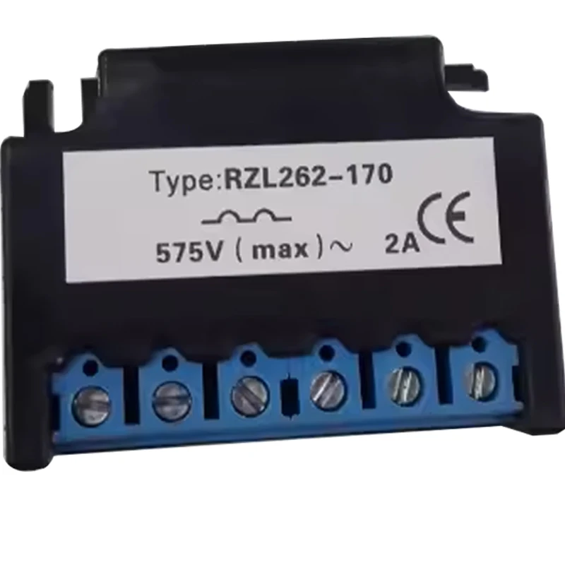 Retificador de freio com trava do motor RZL262-170 (575V/2A)