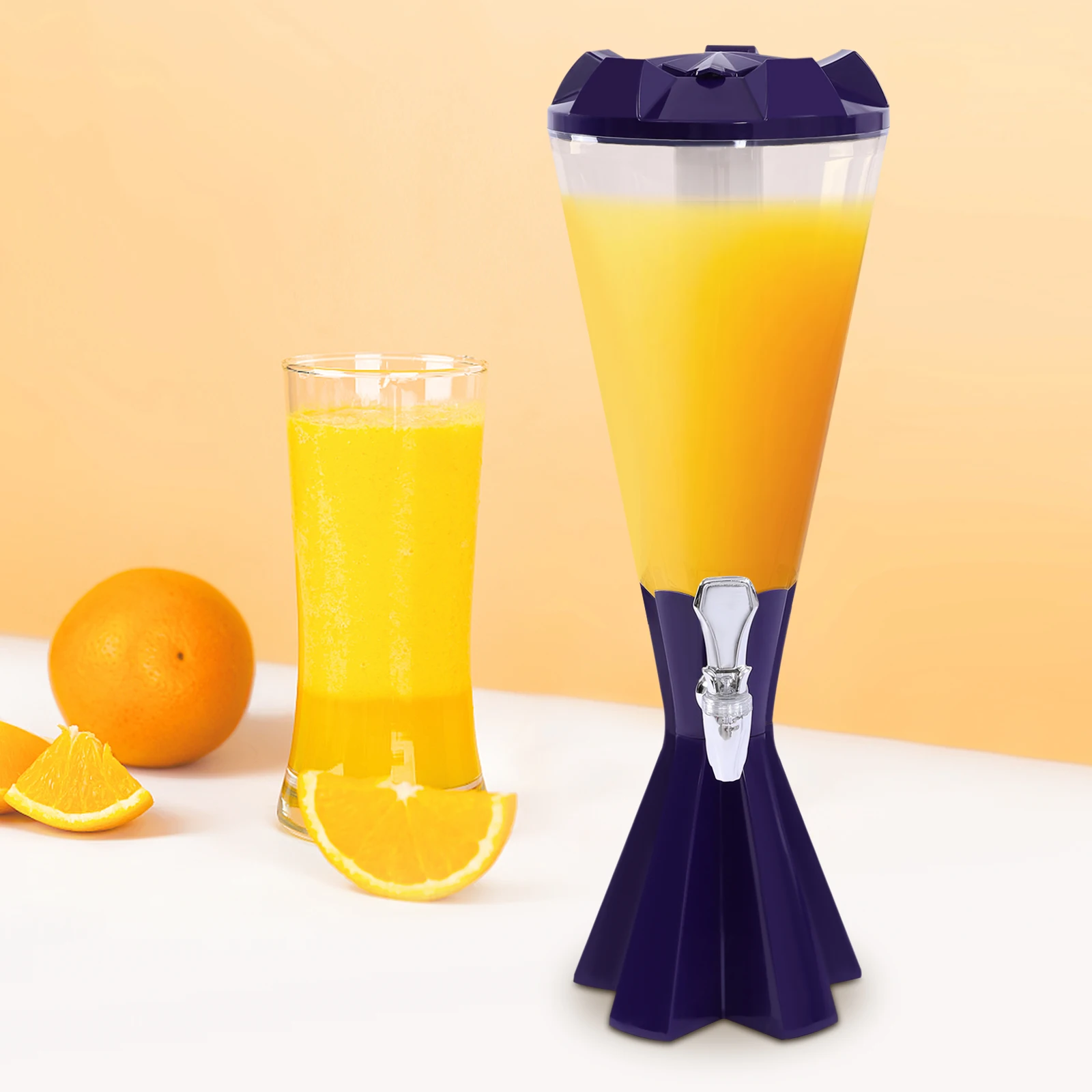 

Bymaocar 3л/101 унций диспенсер для пивных башен, диспенсер для напитков и напитков, барные инструменты и аксессуары, кухонная посуда, безопасный переключатель