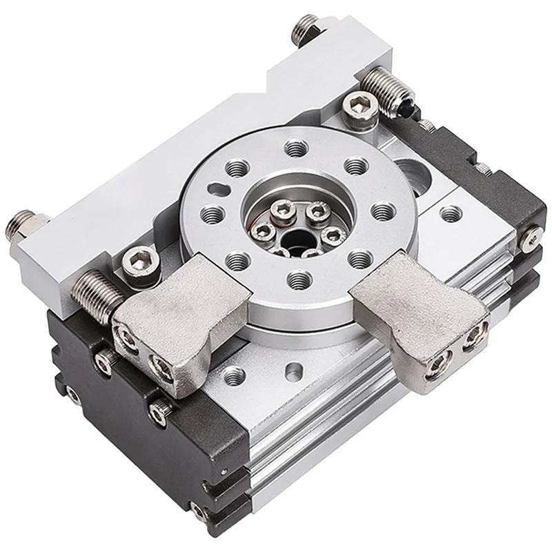 MSQA NEW MSQA10L4 MSQA20L4 MSQA30L4 MSQA50L4 Shock Absorber Rotary Table Rack Pinion MSQA10L5 MSQA20L5 MSQA30L5 MSQA50L5