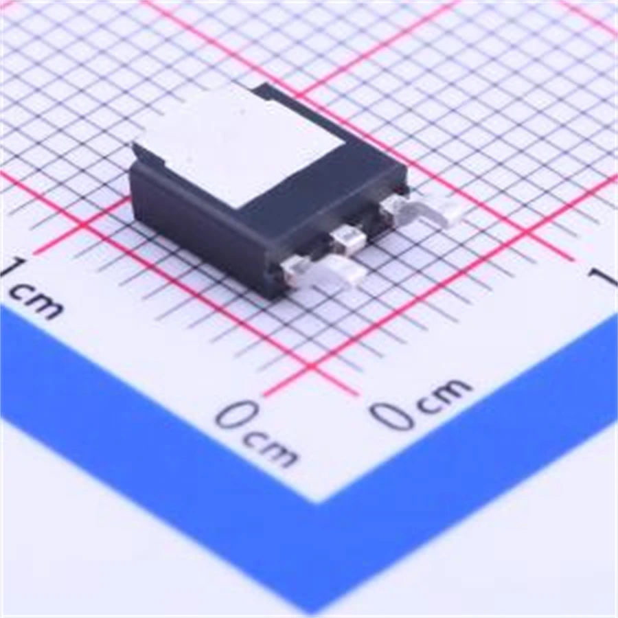 50 шт./лот NCP1117DT50RKG (регуляторы напряжения)