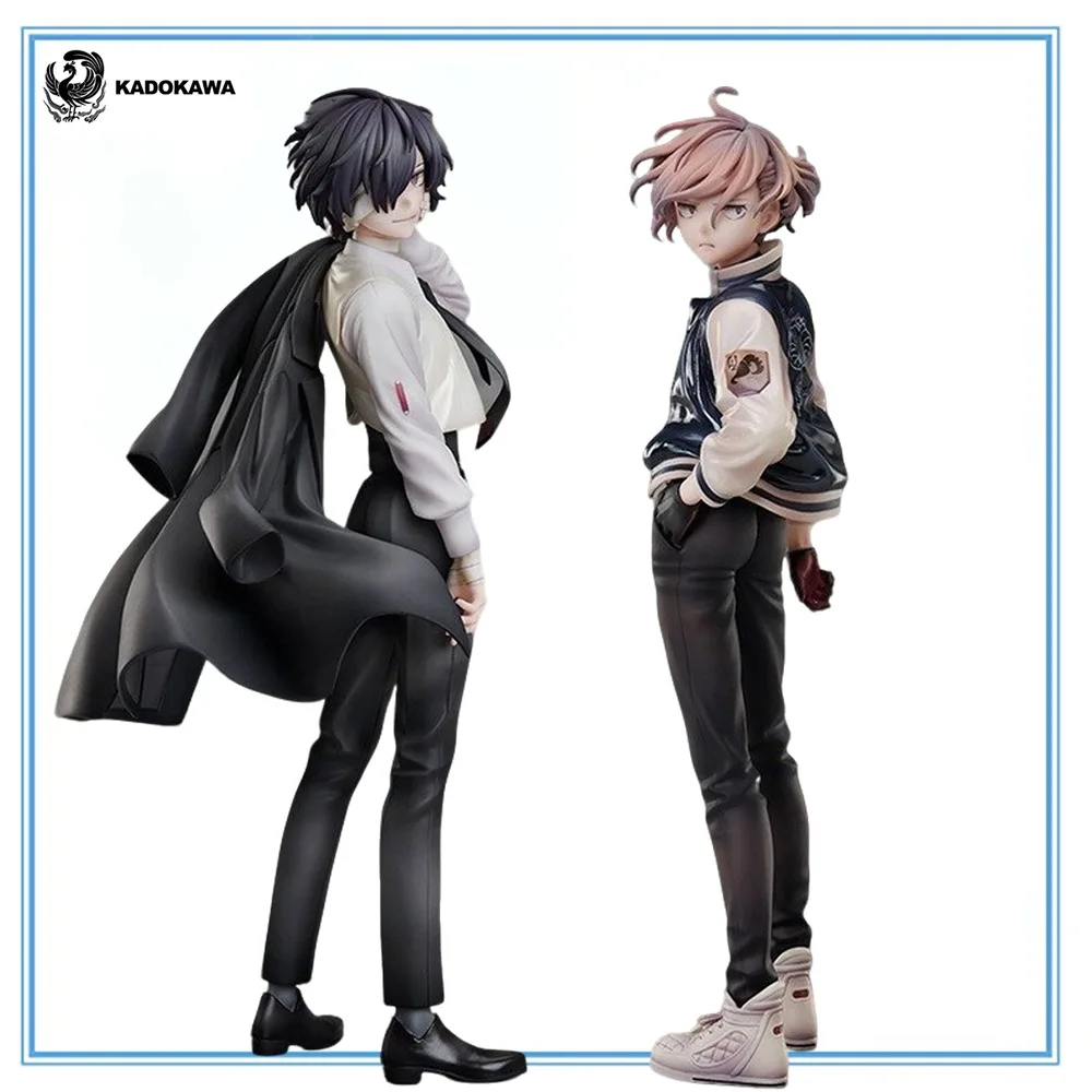 

100% Original in Stock Kadokawa KDcolle Bungou Stray Dogs Nakahara Chuuya Bungou Stray Dogs Original Series Age Fifteen Ver.