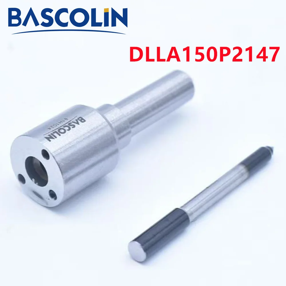 

Bascolin DLLA150P2147 Форсунка Common Rail дизельного топлива 0433172147 для инжектора Bosch 0445110375 / 0986435234 / 8200912052