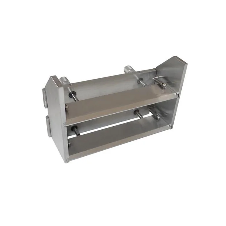 Hot Sales 150 Mm Double Blade Micrometer Adjustable Width Lithium Battery Film Coater Coating Applicator