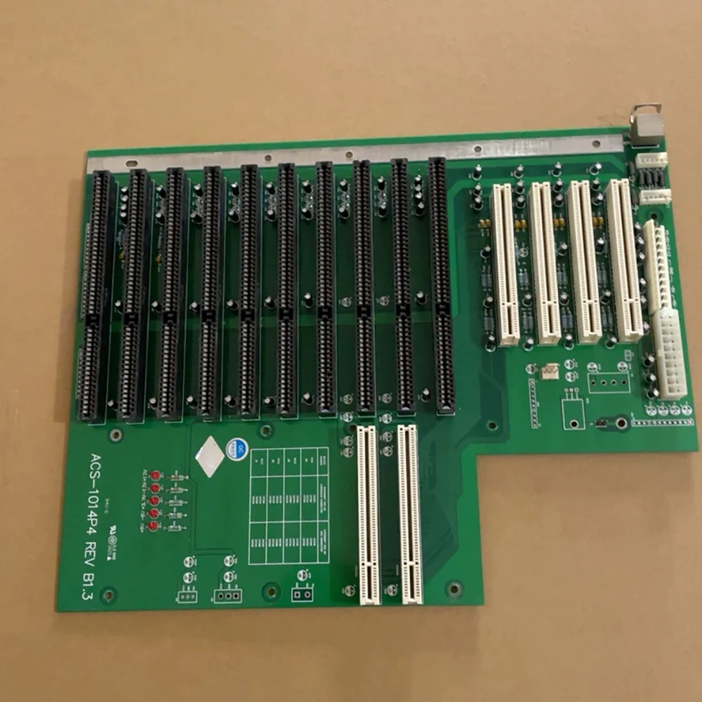 ACS-1014P4 REV B1.3 Industrial control board