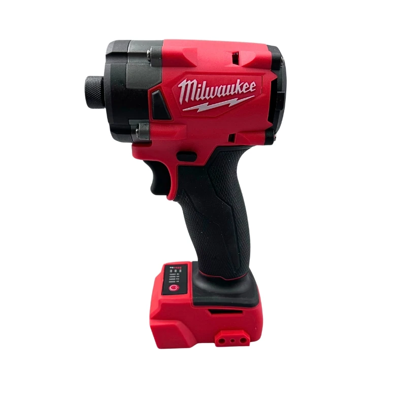 Milwaukee-destornillador de impacto sin escobillas, batería de litio recargable, llave de impacto de 300NM, 18V, cables de Motor, destornillador, herramienta eléctrica