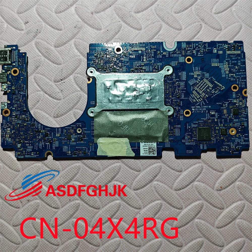 NOKOTION CN-04X4RG 05R2W2 0JDFCT 19880-1 For Latitude 13 3320 Laptop Motherboard I3-1115G4 i7-1165G7 i5-1145G7 8G RAM