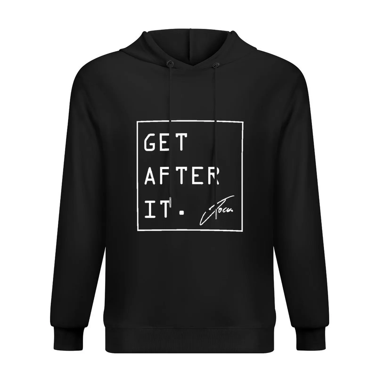 GET AFTER IT - ملابس Jocko Hoodie للرجال ملابس الرسوم المتحركة ملابس رجالية ملابس رجالية بقلنسوة جرافيك