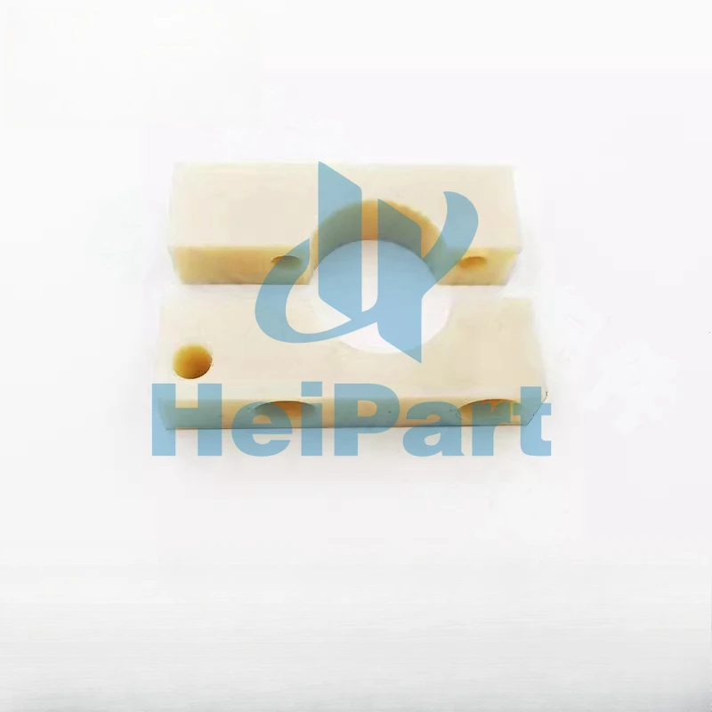 

Детали печатной машины Heidelberg SM/CD102, детали для приема бумаги, нейлоновый блок, зажимной блок, удерживающий тормоз