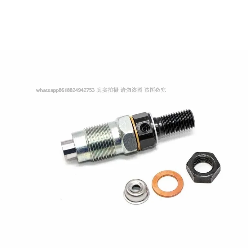 

4Pcs Fuel Injectors 7023120 6722147 Engine Fuel Injection Nozzles for Bobcat 753 773 763 7753 331 334 for Kubota V2203